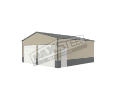 Garage 24x25