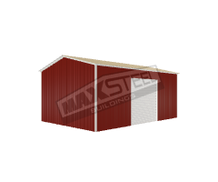 Carport 20x30