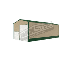 Carport 24x50