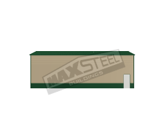 Carport 24x50 - Image 4