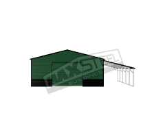 Garage 24x25 - Image 6