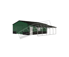 Garage 24x25