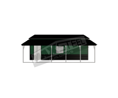 Garage 24x25 - Image 3