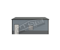 Garage 24x25 - Image 3