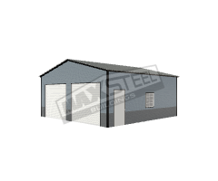 Garage 24x25