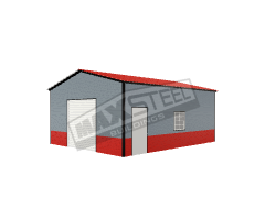Garage 20x25