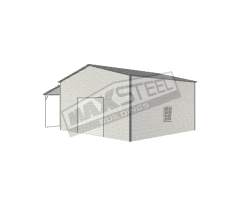 Garage 24x24
