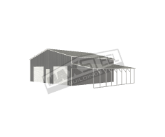 Apex Barn 35x30