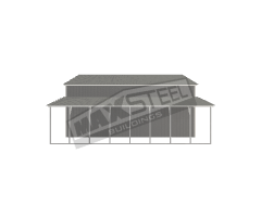 Apex Barn 35x30 - Image 3