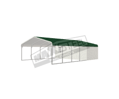 Carport 20x30