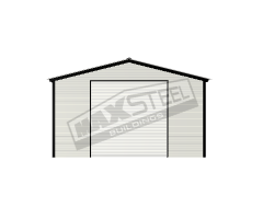 Garage 16x25 - Image 6