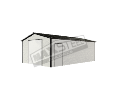 Garage 16x25