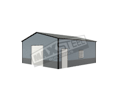 Garage 24x25