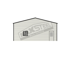 Garage 30x45 - Image 6