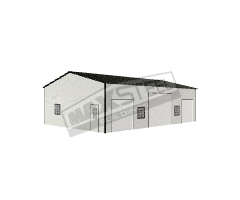 Garage 30x45