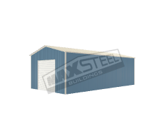 Carport 20x40