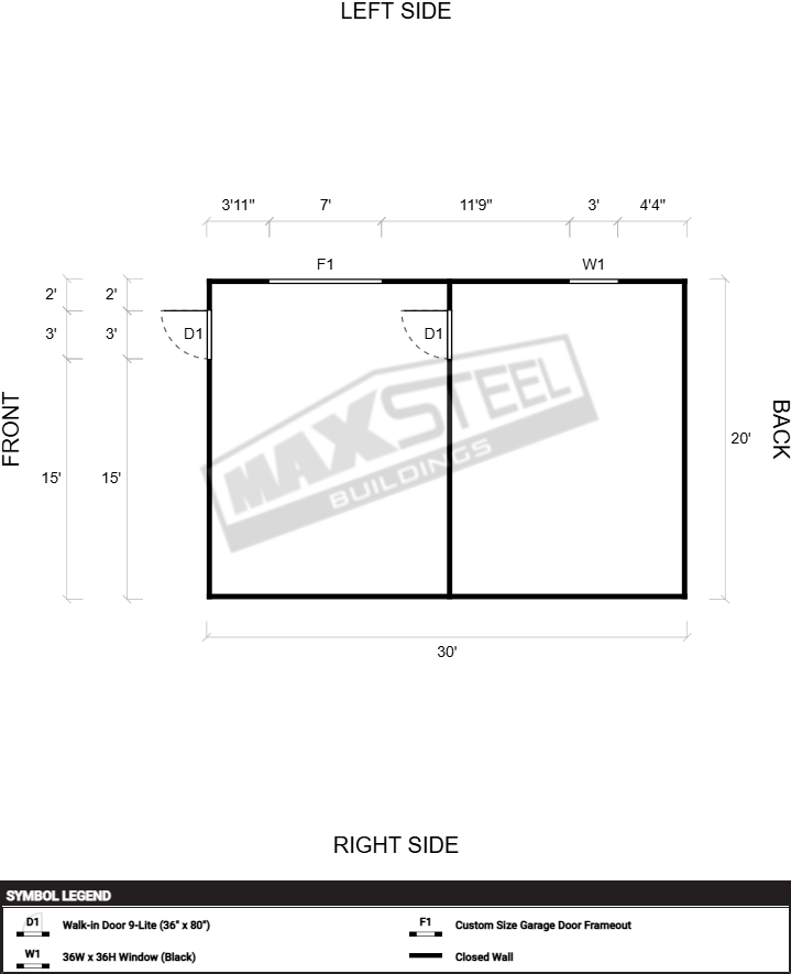 Utility 20x30 - Image 2
