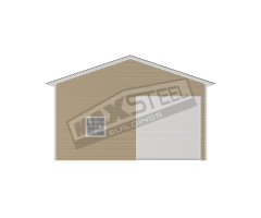 Carport 24x35 - Image 5