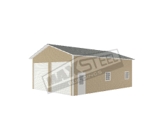 Carport 24x35