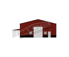 Garage 40x32 - Image 5