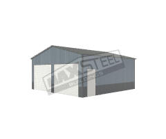 Garage 24x25