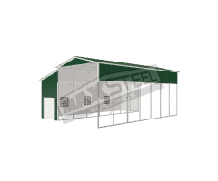RV Cover 16x35