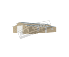Summit Barn 12x50