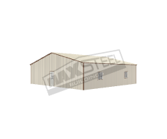 Commercial (32' - 40' wide) 40x40
