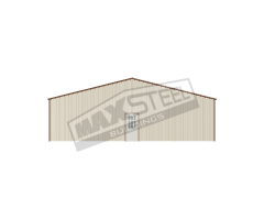 Commercial (32' - 40' wide) 40x40 - Image 6