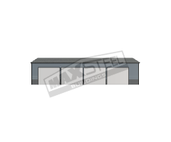 Garage 24x50 - Image 3