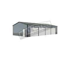 Garage 24x50
