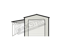 Garage 12x25 - Image 6