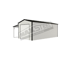 Garage 12x25