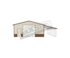 Garage 25x40 - Image 6