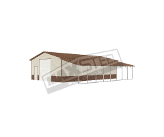 Garage 25x40