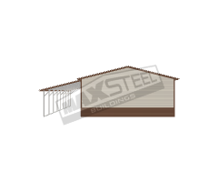 Garage 25x40 - Image 5