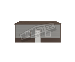 Carport 24x25 - Image 3