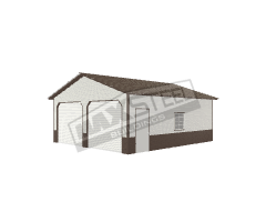 Garage 22x25