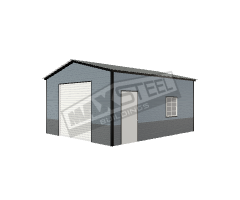 Garage 16x20