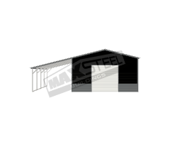 Garage 20x20 - Image 6