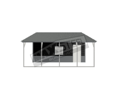 Garage 20x20 - Image 4